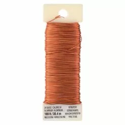 Hot Sale ✔️ 24 Gauge Copper Wire By Ashland™ ✔️