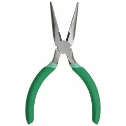 Deals ❤️ 6" Long Nose Pliers by Ashland™ ❤️