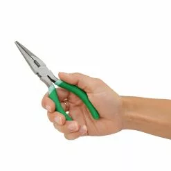 Cheap 👏 20 Pack: 6" Long Nose Pliers by Ashland® ✔️ -Ashland Sale Store 10483271 2 1