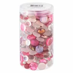 Cheap ❤️ Mix Pink & White Gem Value Pack By Ashland™ ⭐ -Ashland Sale Store 10483529 30
