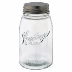 Cheap 🔔 Heritage Quart Mason Jar By Ashland™ 🧨
