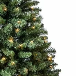 Best Pirce 😍 6ft. Pre-Lit Windham Spruce Artificial 😉 Christmas Tree, Clear Lights by Ashland® ⌛ -Ashland Sale Store 10487970 10