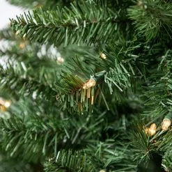 Best Pirce 😍 6ft. Pre-Lit Windham Spruce Artificial 😉 Christmas Tree, Clear Lights by Ashland® ⌛ -Ashland Sale Store 10487970 11