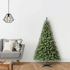 Best Pirce 😍 6ft. Pre-Lit Windham Spruce Artificial 😉 Christmas Tree, Clear Lights by Ashland® ⌛ -Ashland Sale Store 10487970 15