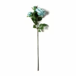 Cheapest ❤️ Teal English Rose Stem by Ashland® ⌛