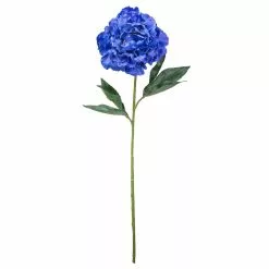 Coupon 😀 12 Pack: Navy Peony Stem by Ashland® 💯