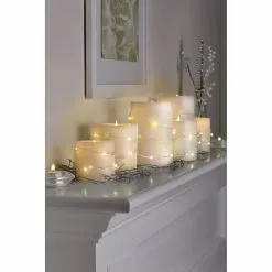 Wholesale ✔️ 40ct. Warm White Pearl LED String Lights by Ashland® ❤️ 11 Wholesale ✔️ 40ct. Warm White Pearl LED String Lights by Ashland® ❤️ -Ashland Sale Store 10501982 1