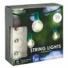 Best reviews of ⭐ 16ct. Round G40 Bulb String Lights by Ashland™ 🔔 -Ashland Sale Store 10502272 30