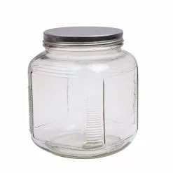 Budget ✨ 12 Pack: Large Square Cracker Jar By Ashland® 😍