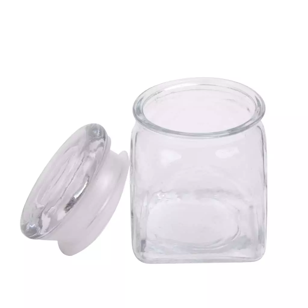 Buy 🔥 Mini Square Jar By Ashland® ⭐ 4 Buy 🔥 Mini Square Jar By Ashland® ⭐ - Image 2
