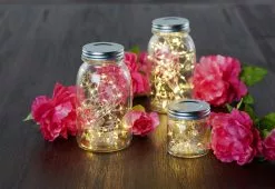 Hot Sale 🛒 Shimmer Lights™ White LED String Lights By Ashland® 🥰 -Ashland Sale Store 10513603 7