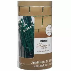 Brand new 🔥 Creative Collection™ Shimmer Lights LED Garland By Ashland™ ✨