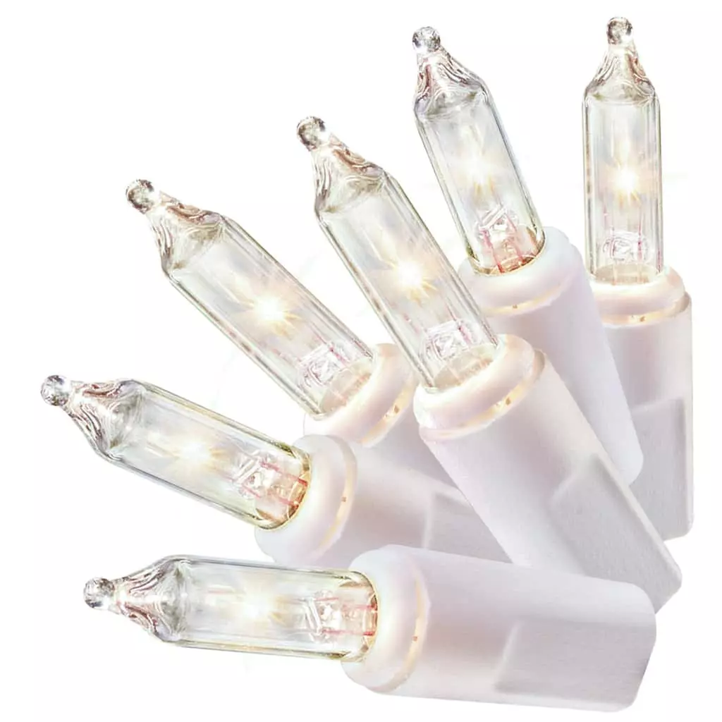 Brand new ⌛ 8 Pack: 50ct. Clear Fashion Lights by Ashland® ✔️ 3 Brand new ⌛ 8 Pack: 50ct. Clear Fashion Lights by Ashland® ✔️