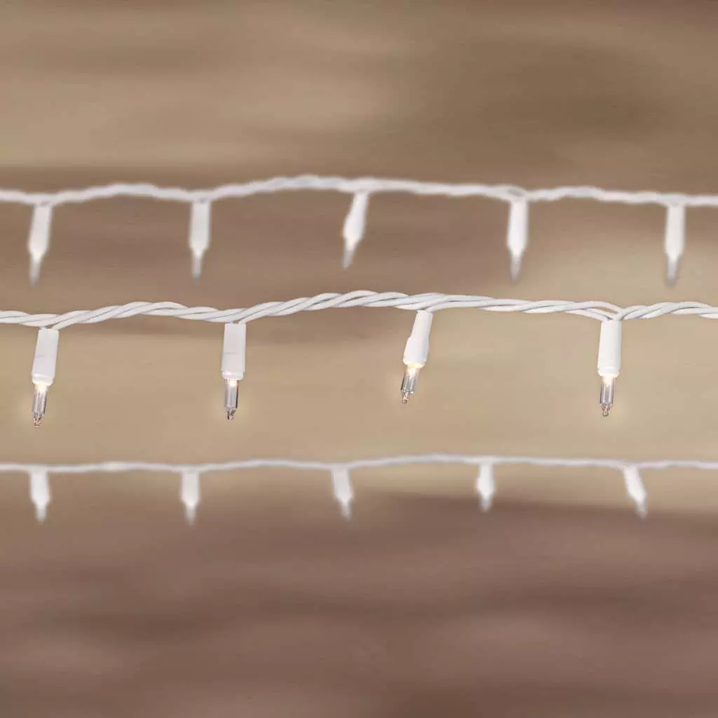 Brand new ⌛ 8 Pack: 50ct. Clear Fashion Lights by Ashland® ✔️ 6 Brand new ⌛ 8 Pack: 50ct. Clear Fashion Lights by Ashland® ✔️ - Image 4