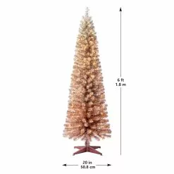 Cheapest 🔥 6ft. Pre-Lit Alexa Artificial Christmas Tree, Clear Lights by Ashland® ✔️ 15 Cheapest 🔥 6ft. Pre-Lit Alexa Artificial Christmas Tree, Clear Lights by Ashland® ✔️ -Ashland Sale Store 10521534 13