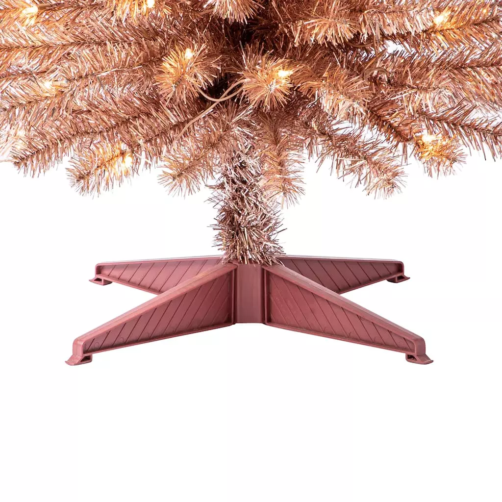 Cheapest 🔥 6ft. Pre-Lit Alexa Artificial Christmas Tree, Clear Lights by Ashland® ✔️ 9 Cheapest 🔥 6ft. Pre-Lit Alexa Artificial Christmas Tree, Clear Lights by Ashland® ✔️ - Image 7