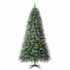 Hot Sale 🔔 7.5ft. Pre-Lit Augusta Pine Artificial ❄ Christmas Tree, Color Changing LED Lights by Ashland® 👏 -Ashland Sale Store 10524538