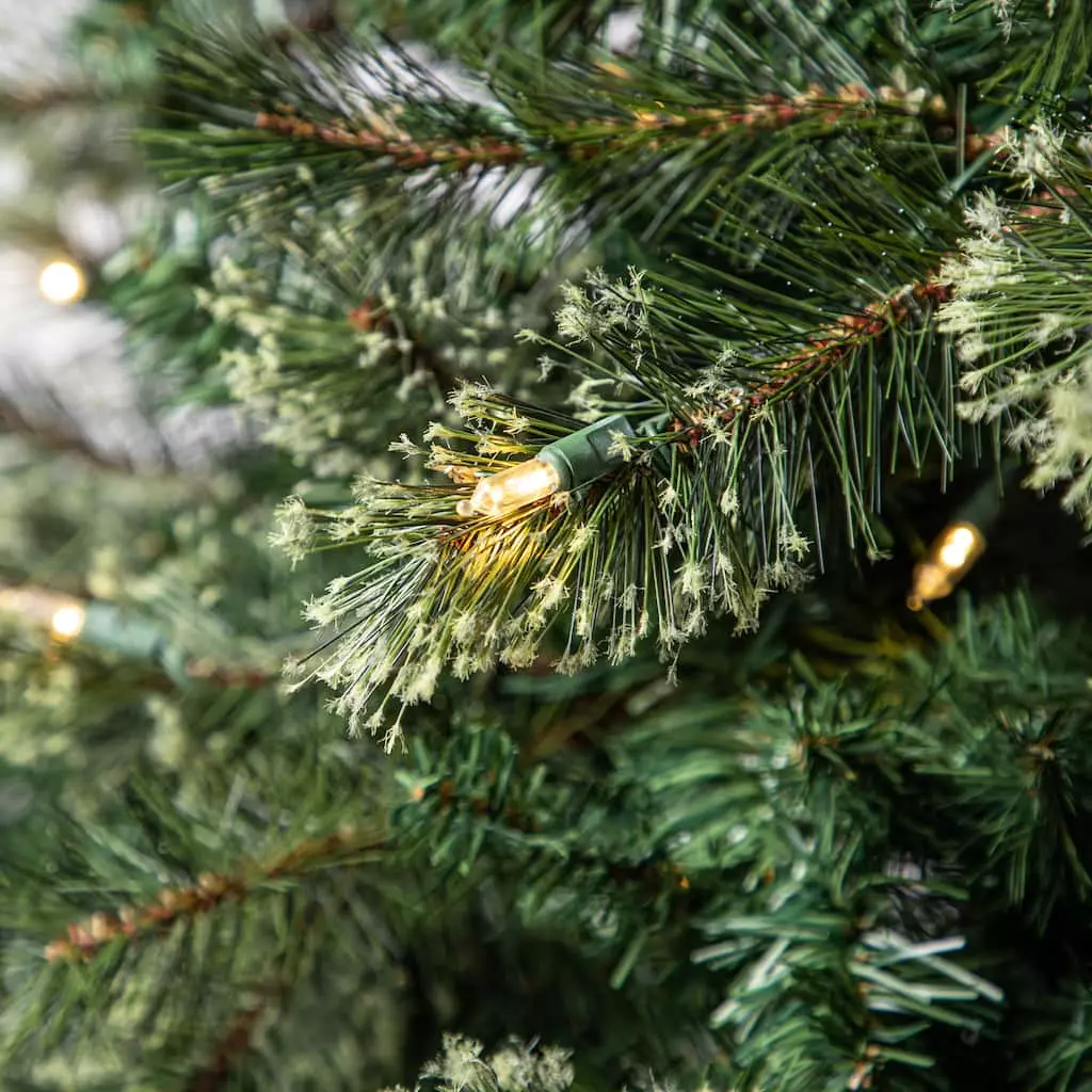 Hot Sale 🔔 7.5ft. Pre-Lit Augusta Pine Artificial ❄ Christmas Tree, Color Changing LED Lights by Ashland® 👏 9 Hot Sale 🔔 7.5ft. Pre-Lit Augusta Pine Artificial ❄ Christmas Tree, Color Changing LED Lights by Ashland® 👏 - Image 7