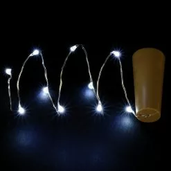 Promo 😉 LED Bottle Stopper String Lights by Ashland™ 🌟 -Ashland Sale Store 10532215 3
