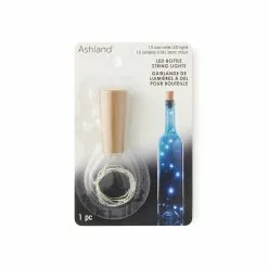 Promo 😉 LED Bottle Stopper String Lights by Ashland™ 🌟 -Ashland Sale Store 10532215 30