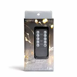 Top 10 🧨 LED Wire String Light Remote Control by Ashland® 👏