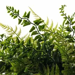 Wholesale 🌟 20" Mixed Greenery & Leaves Wreath by Ashland® 🔥 -Ashland Sale Store 10547487 20