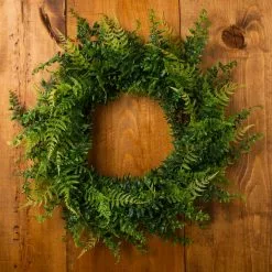 Wholesale 🌟 20" Mixed Greenery & Leaves Wreath by Ashland® 🔥 -Ashland Sale Store 10547487 25
