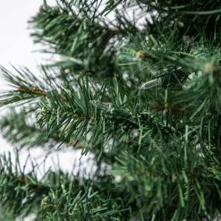 Best Pirce ❤️ 4ft. Pre-Lit Riverside Pine Artificial Christmas Tree, Clear Lights by Ashland® 🛒 -Ashland Sale Store 10555064 13