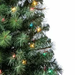 Discount ⭐ 4ft. Pre-Lit Riverside Pine Artificial Christmas Tree, Multicolor Lights by Ashland® 😉 12 Discount ⭐ 4ft. Pre-Lit Riverside Pine Artificial Christmas Tree, Multicolor Lights by Ashland® 😉 -Ashland Sale Store 10555163 11
