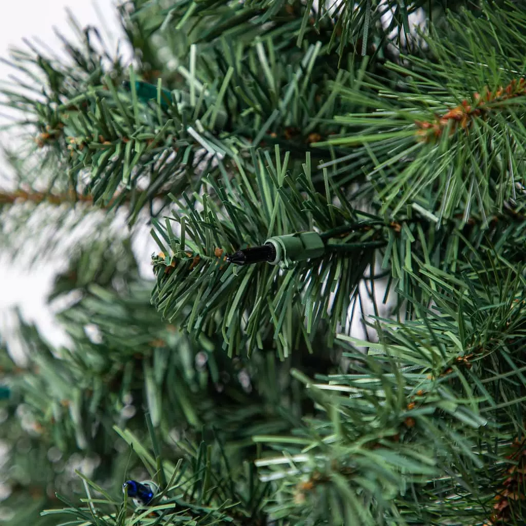 Discount ⭐ 4ft. Pre-Lit Riverside Pine Artificial Christmas Tree, Multicolor Lights by Ashland® 😉 7 Discount ⭐ 4ft. Pre-Lit Riverside Pine Artificial Christmas Tree, Multicolor Lights by Ashland® 😉 - Image 5