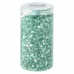 Flash Sale ⭐ Turquoise Crushed Glass By Ashland® 🌟 -Ashland Sale Store 10556541 30