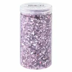Hot Sale 🥰 Purple Crushed Glass Décor By Ashland® 😉 -Ashland Sale Store 10556543 30