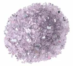 Hot Sale 🥰 Purple Crushed Glass Décor By Ashland® 😉