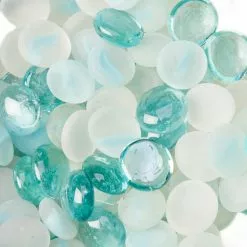 Flash Sale ⭐ Dreamy Aqua Glass Gems By Ashland™ ❤️ -Ashland Sale Store 10556554 2