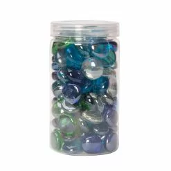 Flash Sale 🎉 12 Pack: DC Marine Glass Gems By Ashland™ ⌛