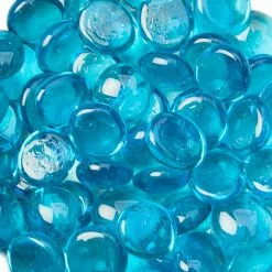 Best reviews of 🧨 12 Pack: Ice Blue Glass Gems By Ashland™ 🧨