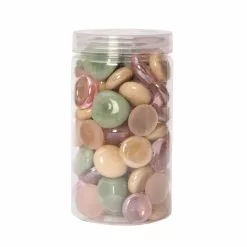 New 😍 12 Pack: 🤩 Sandalwood Glass Gems By Ashland™ ⌛