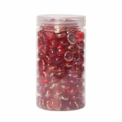 Best deal 🎁 Red Luster Mini Glass Gems By Ashland™ ✔️