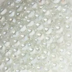 Outlet 🛒 12 Pack: Clear Lustre Mini Marbles by Ashland® ✨ -Ashland Sale Store 10556563 2 1