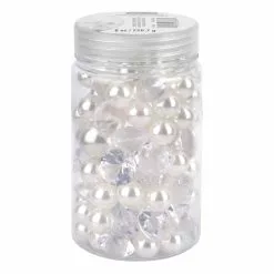 Promo 💯 16 Pack: Ivory Pearls & Diamonds by Ashland® 🌟 7 Promo 💯 16 Pack: Ivory Pearls & Diamonds by Ashland® 🌟 -Ashland Sale Store 10556598 3 1