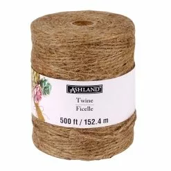 Deals 🎉 Natural Jute Twine By Ashland™ ✔️