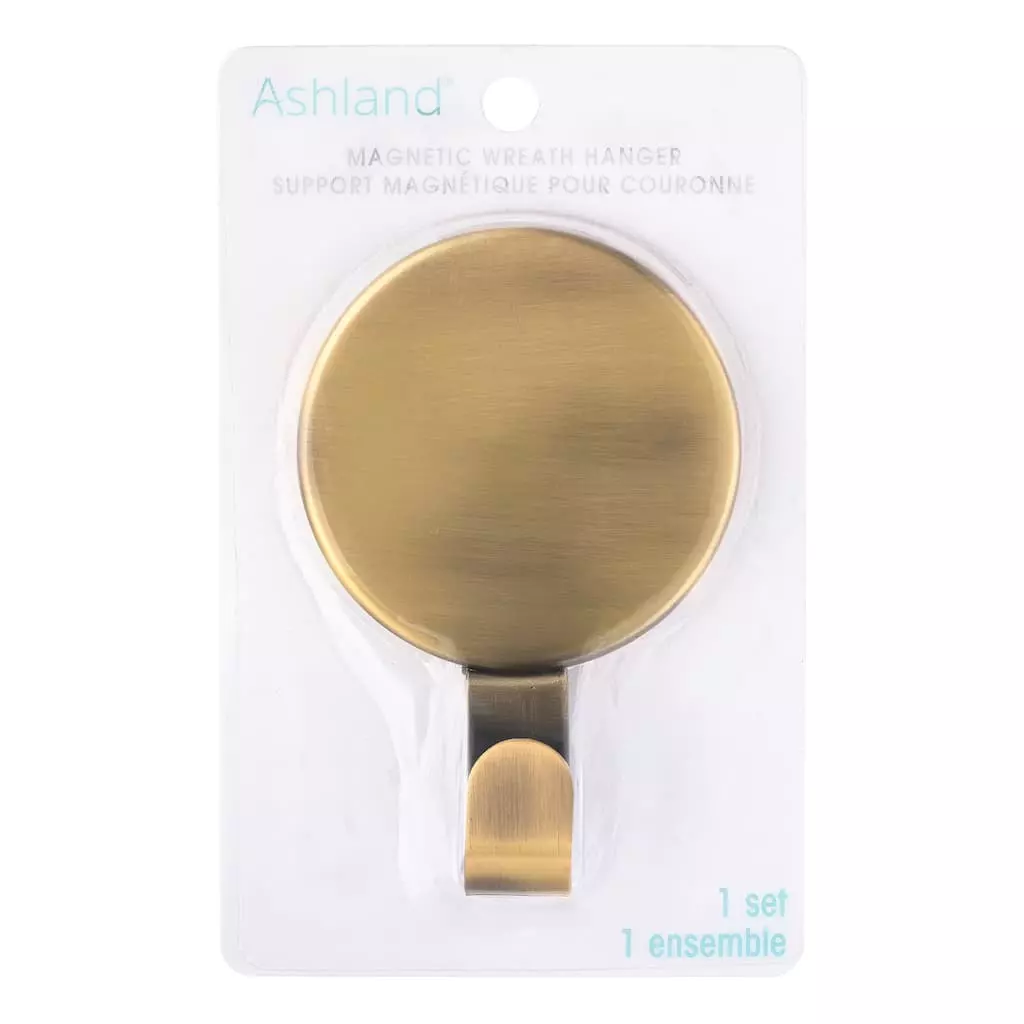 Wholesale ✨ Copper Magnetic Wreath Hanger by Ashland™ 🥰 6 Wholesale ✨ Copper Magnetic Wreath Hanger by Ashland™ 🥰 - Image 4