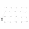 Coupon 🔔 12 Pack: 10ft. Warm White Wired Star LED String Lights by Ashland™ ✔️ 2 Coupon 🔔 12 Pack: 10ft. Warm White Wired Star LED String Lights by Ashland™ ✔️ -Ashland Sale Store 10558088 3 1
