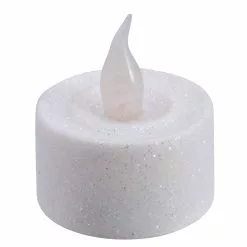 Best Sale 😀 White LED Tealight Candles By Ashland® ❤️