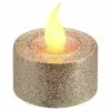 Cheap 👍 Champagne Glitter LED Tealight Candles by Ashland®, 12ct. 😉 -Ashland Sale Store 10559736
