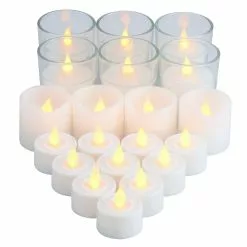 Discount 💯 Party Pack LED Candles By Ashland® ✔️