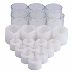 Discount 💯 Party Pack LED Candles By Ashland® ✔️ -Ashland Sale Store 10559748 2
