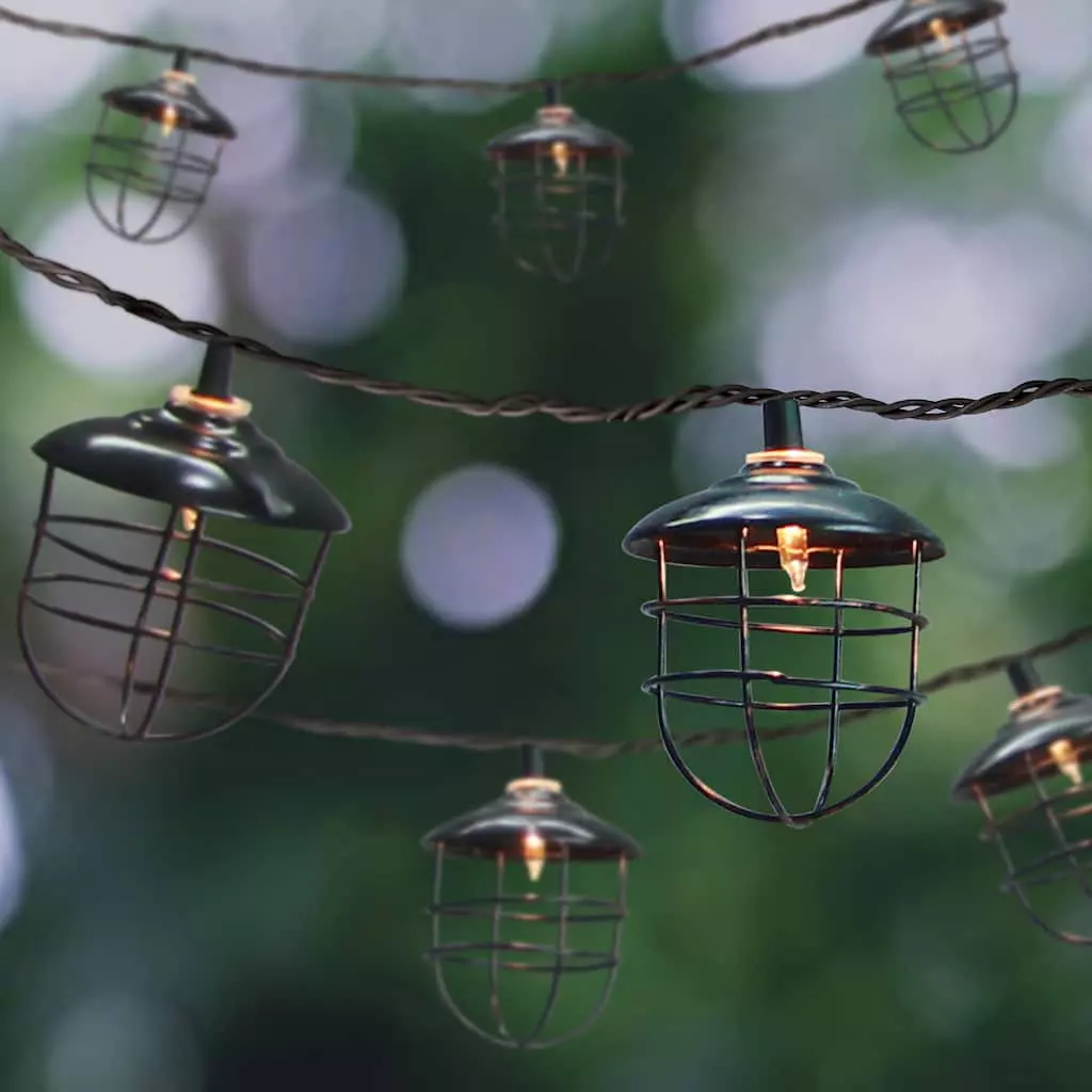 Cheapest ๐ฅ Creative Collection™ Shimmer Lights Cage String Light Set By Ashland™ ๐งจ 5 Cheapest ๐ฅ Creative Collection™ Shimmer Lights Cage String Light Set By Ashland™ ๐งจ - Image 3
