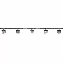 Discount ⭐ 8 Pack: 10ct. Cage String Light Set by Ashland® Creative Collection™ 🎉
