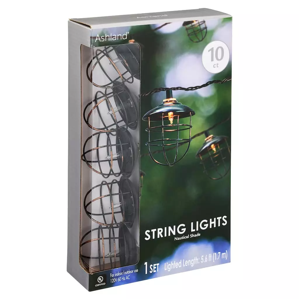 Cheapest ๐ฅ Creative Collection™ Shimmer Lights Cage String Light Set By Ashland™ ๐งจ 3 Cheapest ๐ฅ Creative Collection™ Shimmer Lights Cage String Light Set By Ashland™ ๐งจ